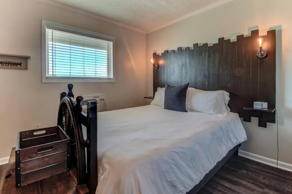 Kraken'S Den * Oceanview * Steps To Ocean * Pool Apartment Carolina Beach Ngoại thất bức ảnh