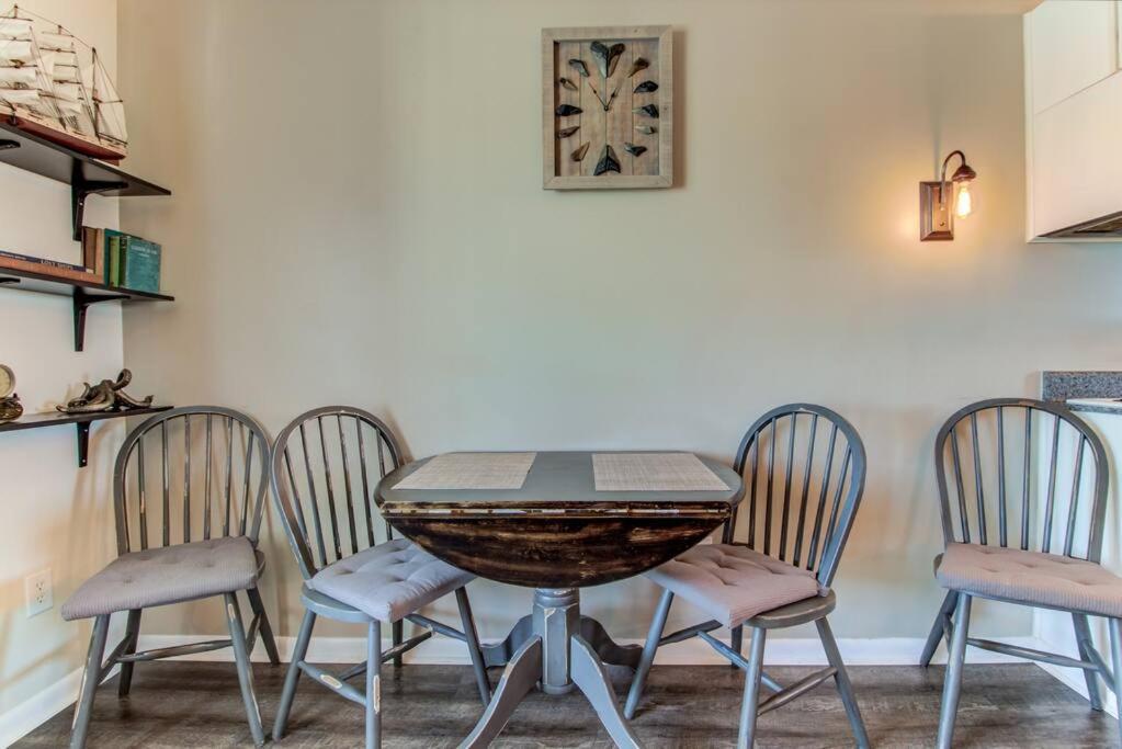 Kraken'S Den * Oceanview * Steps To Ocean * Pool Apartment Carolina Beach Ngoại thất bức ảnh